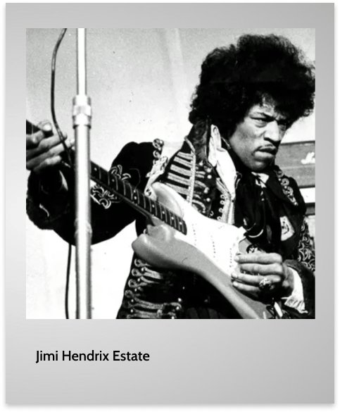 Jimi Hendrix Estate