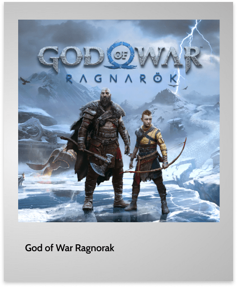 God of War Ragnorak