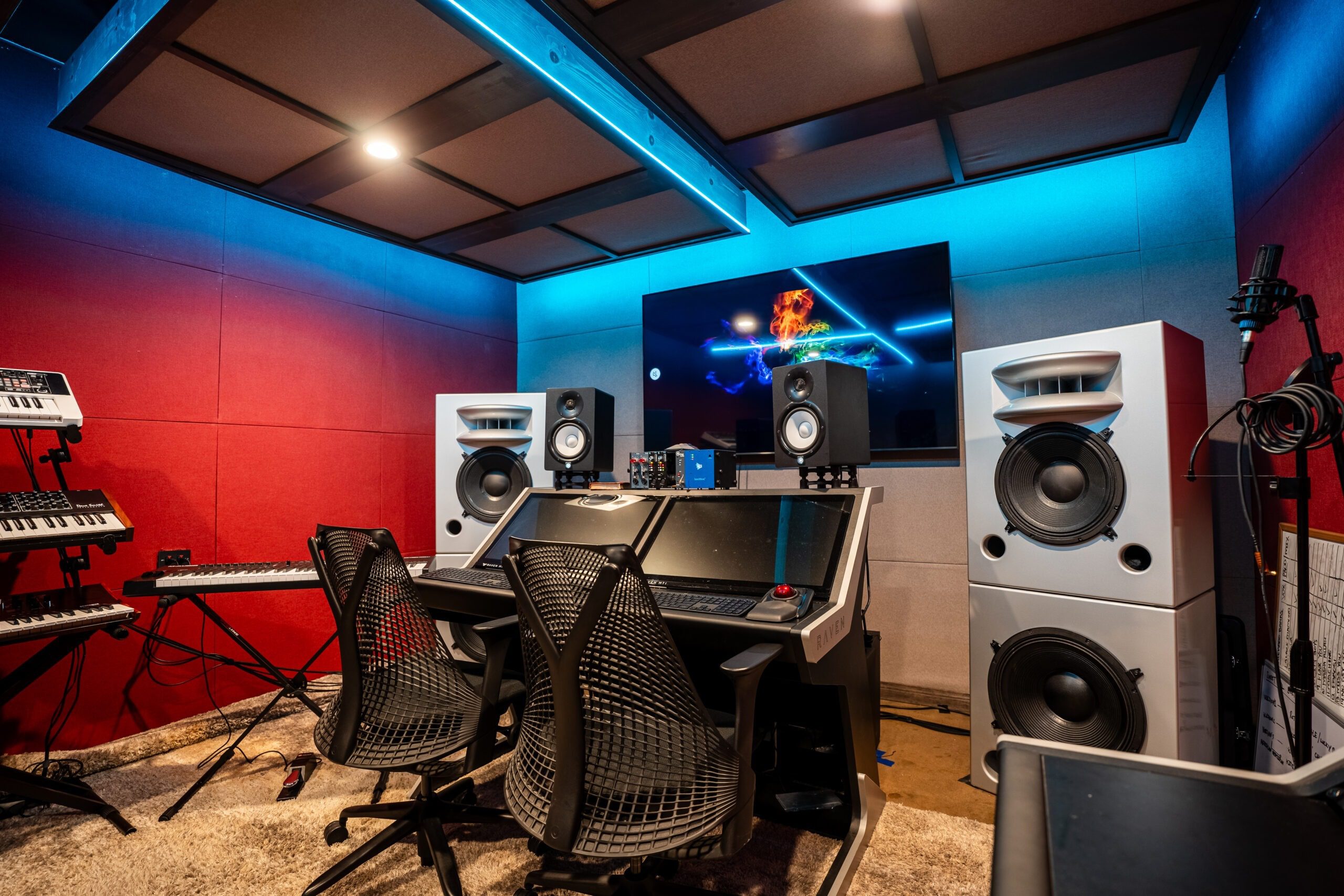 Fab Factory Studios Studio 9 Room